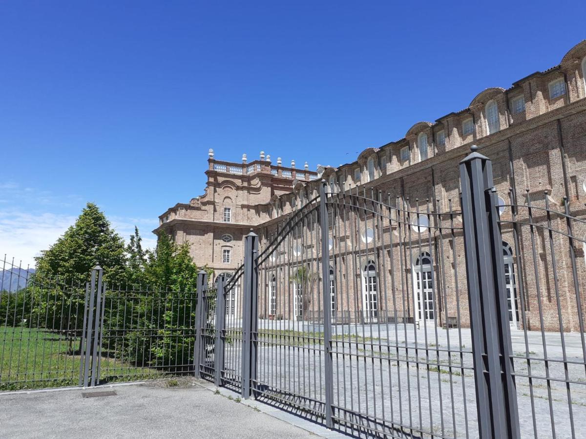 Il Cervo Reale Di Venaria Hotel Venaria Reale Ngoại thất bức ảnh