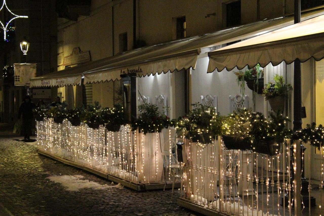 Il Cervo Reale Di Venaria Hotel Venaria Reale Ngoại thất bức ảnh